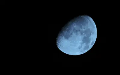 Luna Azul 2026: Segundo plenilunio de mayo no te lo pierdas