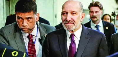 Lutnick declara ante Congreso de EU por viaje con Epstein