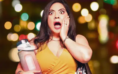 Luz Aldán: sanar y reír entre amigas en 'Hasta que amanezca'