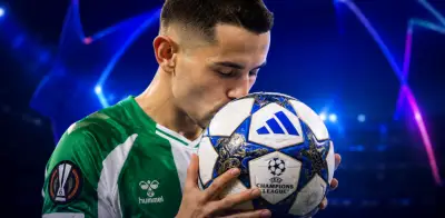 Álvaro Fidalgo y Betis logran histórico pase a Champions League