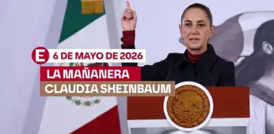 Mañanera de Sheinbaum hoy: Temas destacados del 6 de mayo de 2026