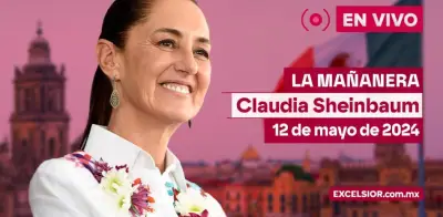 Mañanera Sheinbaum 12 mayo: temas y declaraciones en vivo