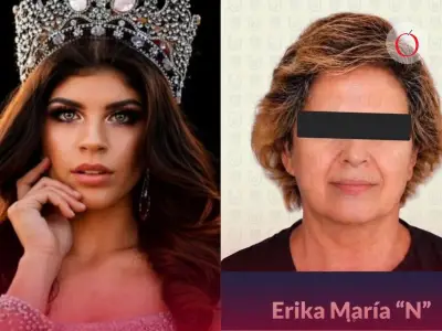 Madre de Carolina Flores revela el carácter frío de Erika 'N'