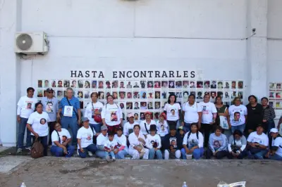Madres buscadoras denuncian acoso y omisión en Guerrero