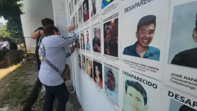 Madres buscadoras en Guerrero: “10 de mayo, nada que celebrar”