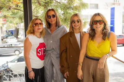 Madres que construyen: Un brunch inolvidable en Cotidiano