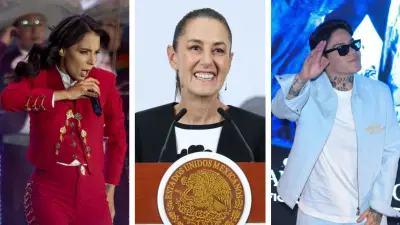 Majo Aguilar y Junior H lanzan segunda edición de México Canta