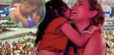 Mamá e hija virales de BTS sí cumplen su sueño de ir al concierto