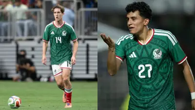 Marcel Ruiz, Ledezma y Lainez en prelista de México para Mundial 2026