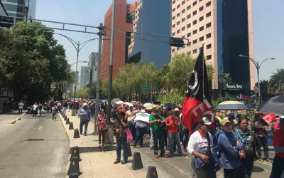 Marcha CNTE 1 de mayo: horario, ruta y alternativas viales en CDMX