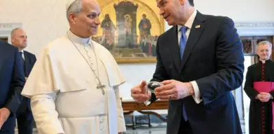 Marco Rubio busca recomponer lazos con el Vaticano tras críticas de Trump