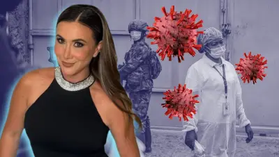 Mariazel cancela viaje a África por brote de ébola; su hija Laia, la más afectada