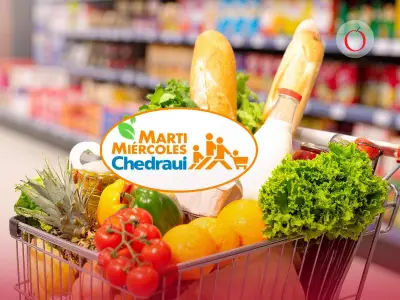 Martimiércoles Chedraui: ofertas en frutas, verduras y carnes del 12 y 13 de mayo 2026