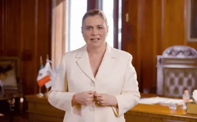 Maru Campos responde a Morena tras anuncio de juicio político