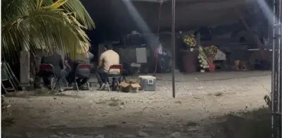 Masacre en Puebla: bebé muere asfixiada mientras madre la protegía