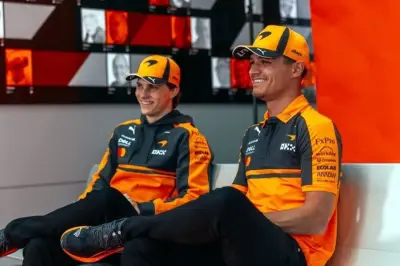 McLaren tomaría conceptos de Red Bull para su monoplaza 2026