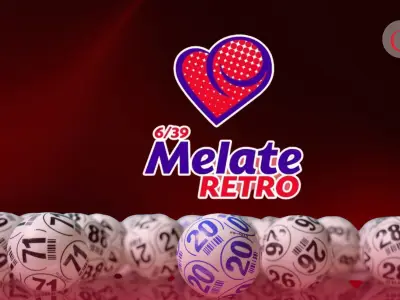 Melate Retro 1634: números ganadores y bolsa de 5.5 mdp