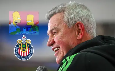 Memes y tensión entre Chivas y la FMF por concentración de Selección Mexicana
