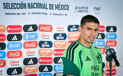 Memo Martínez cumple el sueño mundialista con la Selección Mexicana
