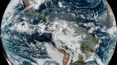 Menos huracanes en el Atlántico, más en el Pacífico por El Niño