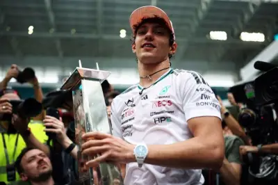 Mercedes no permite a Antonelli competir en carreras de resistencia