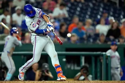 Mets logran triunfo y hazaña 107 años después