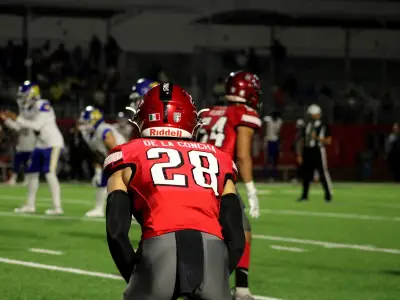 Mexicas caen 45-16 ante Reyes de Jalisco en casa