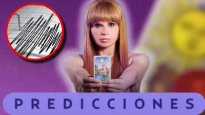 Mhoni Vidente alerta sobre un fuerte sismo en México en mayo 2025