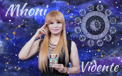 Mhoni Vidente: Horóscopo lunes 4 de mayo con predicciones clave
