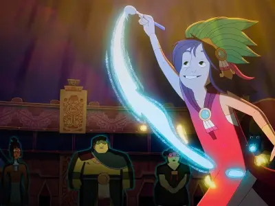 Mi Amigo el Sol: animación mexicana que rescata mitología prehispánica
