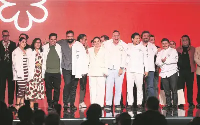 Michelin premia a Alcalde y Xokol: dos estrellas para Guadalajara