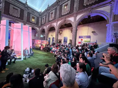 MIDE inaugura 'Pasa el Balón': radiografía ética y financiera del futbol