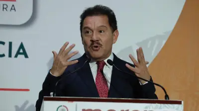 Mier: Morena no será 'payaso de las cachetadas' en caso Rocha Moya