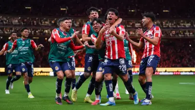 ¡Milagro en Guadalajara! Chivas elimina a Tigres y avanza a semifinales