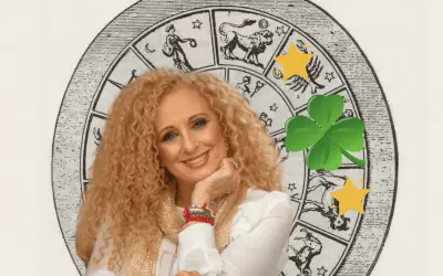 Mizada Mohamed revela los 5 signos con suerte que cierran ciclos esta semana