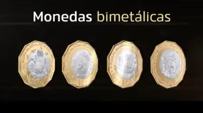 Monedas conmemorativas del Mundial 2026: ¿qué podrás pagar con ellas?