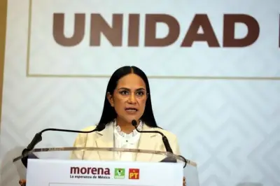 Morena advierte castigo por actos anticipados y excesos
