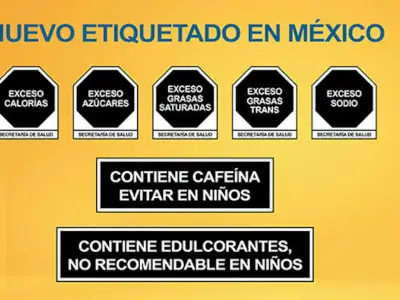 Morena busca prohibir términos engañosos en productos con sellos