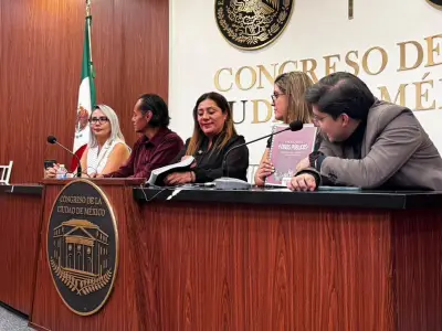 Morena presenta 40 propuestas para Ley de Cuidados en CDMX