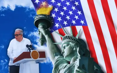 Morena subestima a Trump y pruebas contra Rocha Moya, advierte analista
