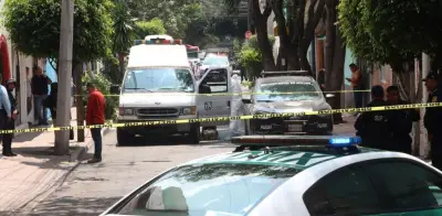 Motociclista asesinado a balazos en la Roma Norte de CDMX