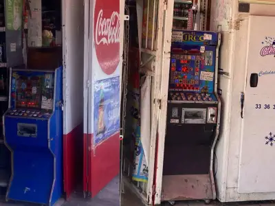 Máquinas tragamonedas: adicción y engaños en tiendas de México