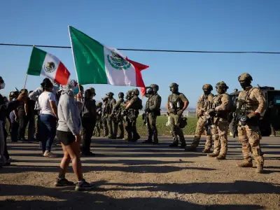 Más de 145 mil niños afectados por redadas migratorias de Trump