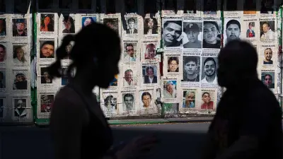 Más de 18 mil niños desaparecidos en México; CIDH alerta reclutamiento