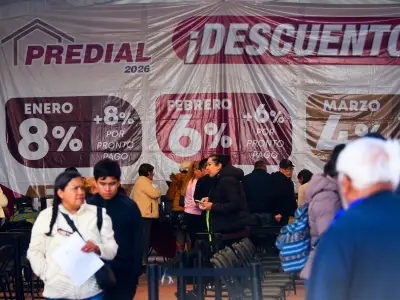 Más de 3.2 millones beneficiados con descuentos en CDMX