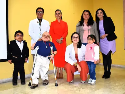 Mucopolisacaridosis: primer hospital en México atiende a pacientes adultos