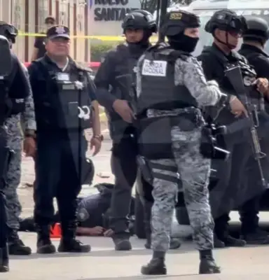 Muere agente federal en ataque armado en Matamoros, Tamaulipas