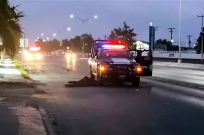 Muere agente federal en ataque armado en Matamoros