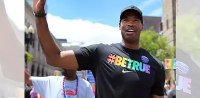 Muere Jason Collins, pionero gay en la NBA, a los 47 años