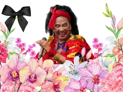 Muere Totó la Momposina a los 85 años: ícono de la cumbia colombiana